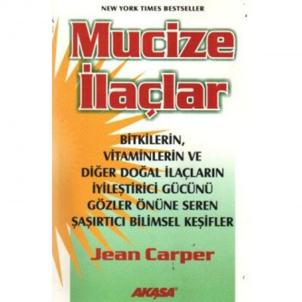 Mucize İlaçlar