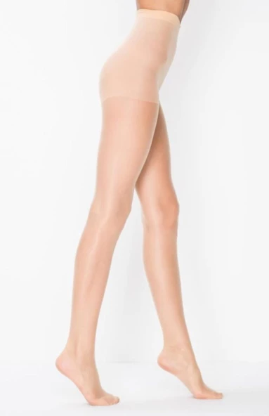 Penti 6 lı Süper 15 Den Mat İnce Külotlu Çorap