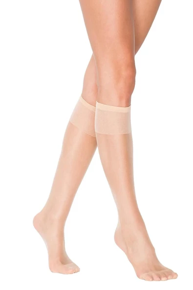 Penti 6 lı Süper 15 Den Mat İnce Pantolon Çorap - 6