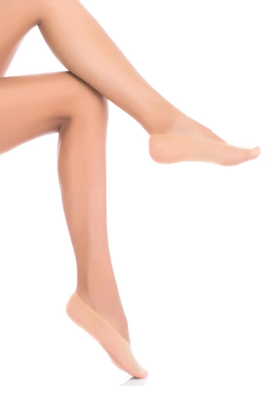 Penti 3 lü Natural Koton Pamuklu Suba Babet Çorap - 3