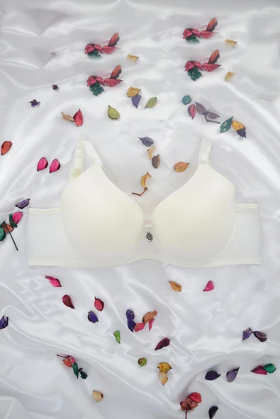 Le Jardin 9400-B Destekli-Balenli Micro Soft Sütyen - 2