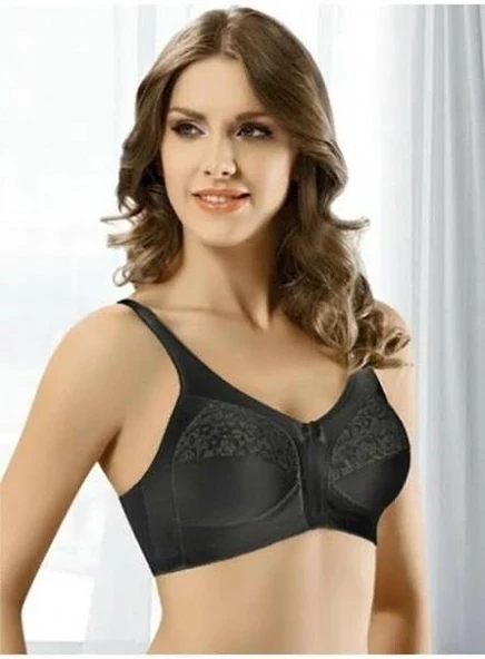 Le Jardin 800-C Desteksiz-Balensiz Süper Minimiser Toparlayici Sütyen - 3