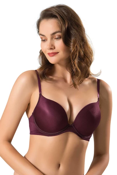 Le Jardin 7033-B Destekli-Balenli Micro Kaplı Sütyen - 12