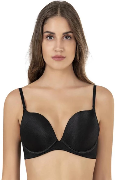 Le Jardin 7033-B Destekli-Balenli Micro Kaplı Sütyen - 3