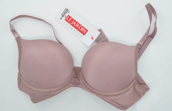 Le Jardin 7033-B Destekli-Balenli Micro Kaplı Sütyen - 11
