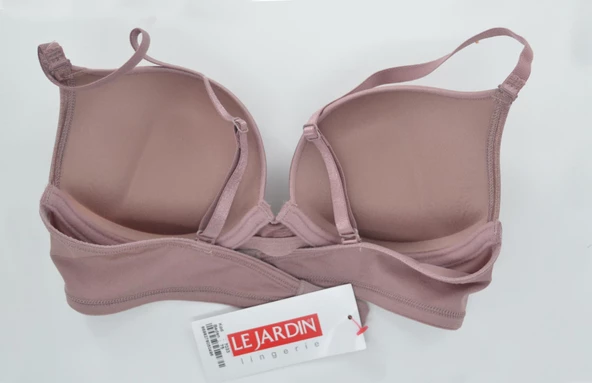 Le Jardin 7033-B Destekli-Balenli Micro Kaplı Sütyen - 10