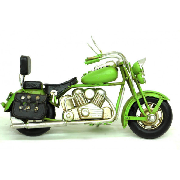 Dekoratif Metal Motosiklet C0173 Model-M10
