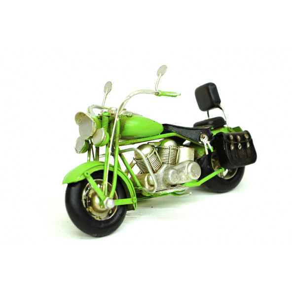 Dekoratif Metal Motosiklet C0173 Model-M10 - 2