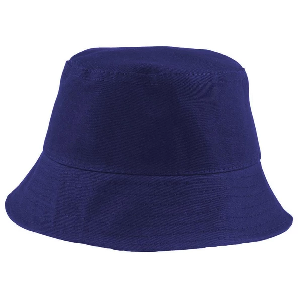 Erkek Katlanabilir Bermuda Fötr Şapka (Y8072) - 6