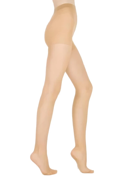 Kadın Külotlu Çorap 3 lü 20 Den İnce Burnu Takviyeli Dayanıklı Mat Müjde -