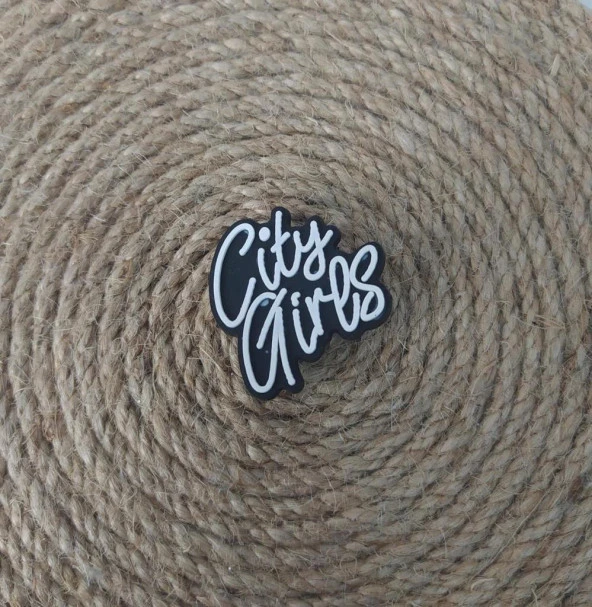 Terlik Ayakkabı Sandalet Tokası Silikon 1 Adet Terlik Süsü Aksesuar - Resim 2