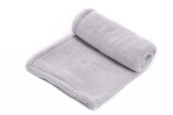 Pet Comfort Lodix Dante Gri Köpek Battaniyesi M 70x100cm