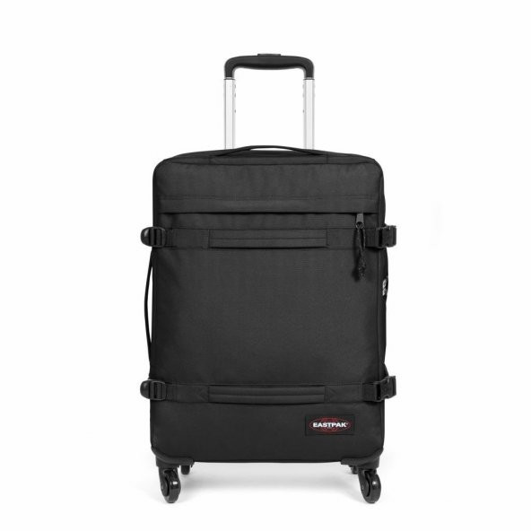 Eastpak Kabin Boy Transitr 4 S Çekçekli 4 Tekerlekli Valiz Black - 2