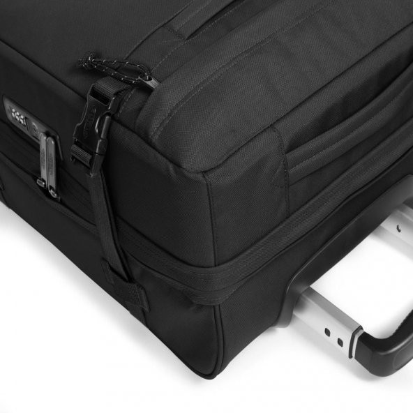 Eastpak Kabin Boy Transitr 4 S Çekçekli 4 Tekerlekli Valiz Black - 5