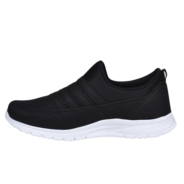 Jack Lion 858 Syh-Byz Bağsız Yazlık Bayan Unisex Spor Ayakkabı - 3