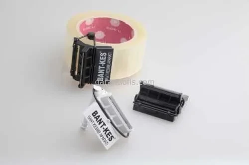 Bant-Kes 45mm Koli Bantlarına Uygun Pratik Bant Kesme Aparatı - 4