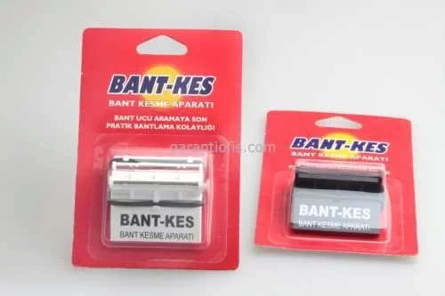 Bant-Kes 45mm Koli Bantlarına Uygun Pratik Bant Kesme Aparatı - 5