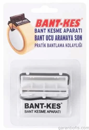 Bant-Kes 45mm Koli Bantlarına Uygun Pratik Bant Kesme Aparatı - 3