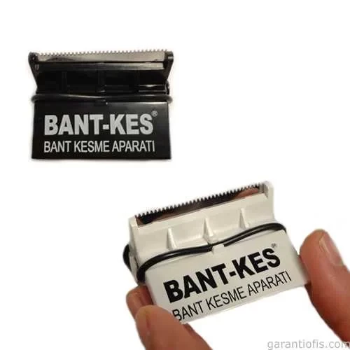 Bant-Kes Tüm Koli Bantlarına Uygun Pratik Bant Kesme Aparatı (70mm) - 2