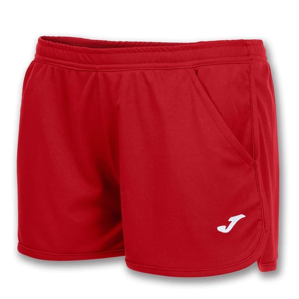 Joma 900250,6 Hobby Kırmızı Kadın Spor Tenis Şort