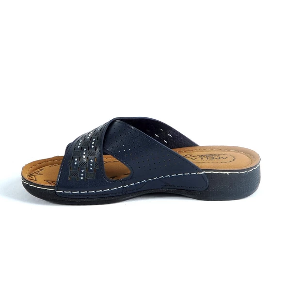 Apella 455-15 Zambak Günlük Kadın Terlik - Resim 9