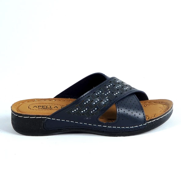 Apella 455-15 Zambak Günlük Kadın Terlik - Resim 8