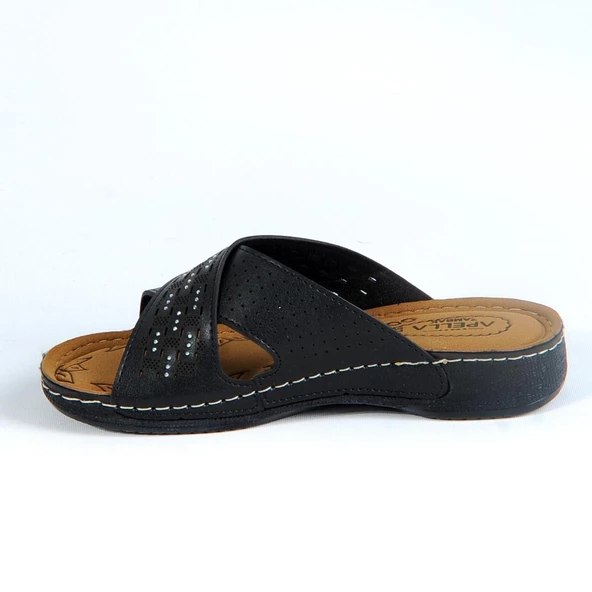 Apella 455-15 Zambak Günlük Kadın Terlik - Resim 4