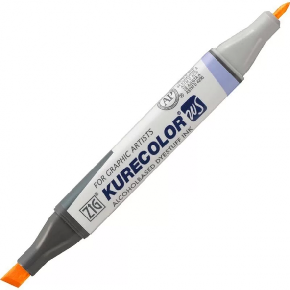 Zig Kurecolor Twin S KC 3000 404 BRIGHT YELLOW