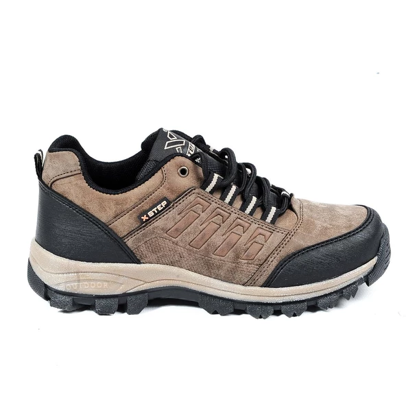 X-step X5 Kışlık Traking Erkek Outdoor Kısa Bot Ayakkabı - 3