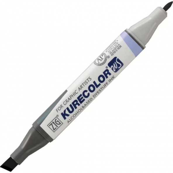 Zig Kurecolor Twin S KC 3000 539 MARINE GREEN