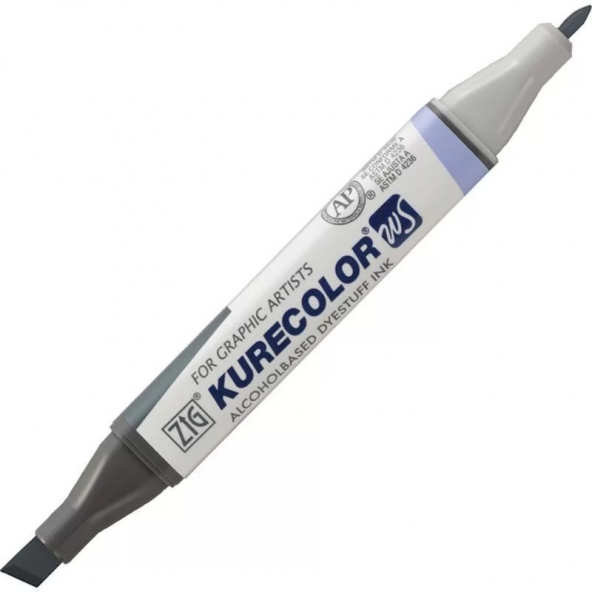 Zig Kurecolor Twin S KC 3000 821 PALE GRAY