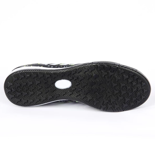 MP 222-2406 Syh-Sarı Halı Saha Çim Erkek Futbol Ayakkabı - 4