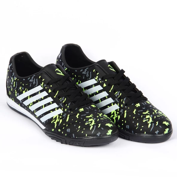 MP 222-2406 Syh-Sarı Halı Saha Çim Erkek Futbol Ayakkabı - 3