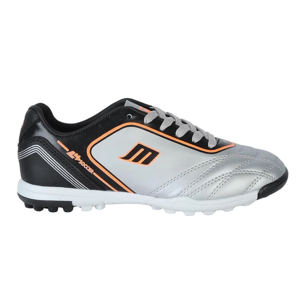 MP 221-2402MR Gümüş Halı Saha Erkek Futbol Ayakkabı ürün görseli