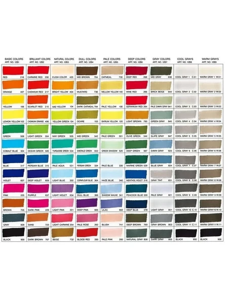 Zig Kurecolor KC 1100 316 Twin Profesyonel Grafik Kalemi (1 adet) - Resim 2