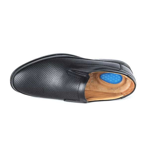 Balayk 72 Siyah Lz Comfort Erkek Günlük Casual Ayakkabı - 4