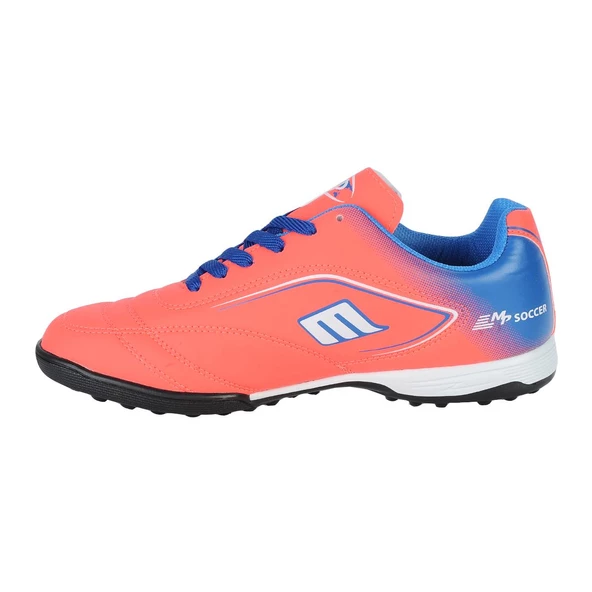 MP 222-2800 Turuncu Halı Saha Çim Erkek Futbol Ayakkabı - Resim 2