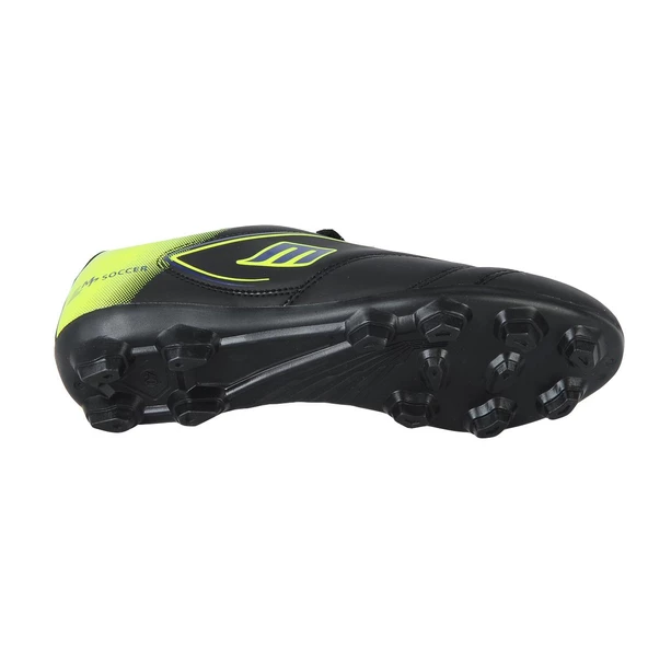 MP 222-2801Mr Syh-Yşl Erkek Krampon Çim Futbol Ayakkabı - Resim 3