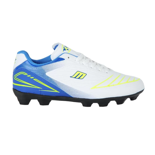 MP 222-2803Mr Byz-Mavi Erkek Krampon Çim Futbol Ayakkabı