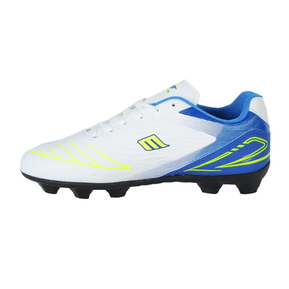 MP 222-2803Mr Byz-Mavi Erkek Krampon Çim Futbol Ayakkabı - Resim 2