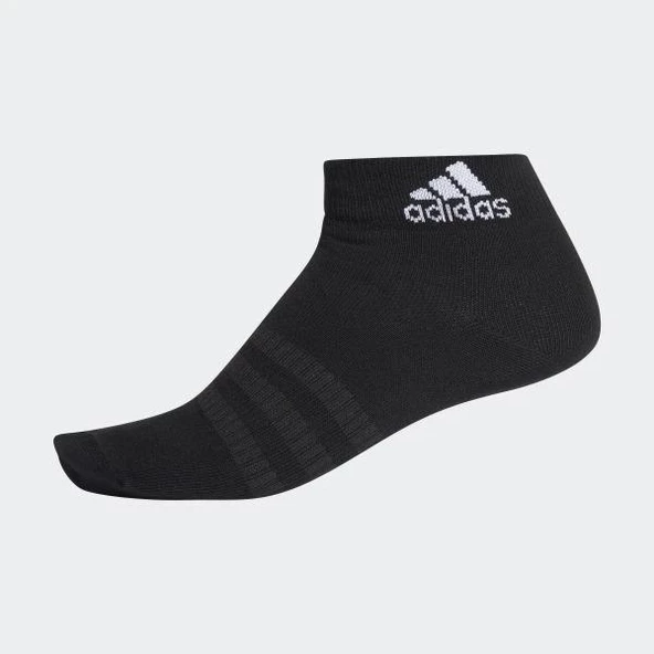 Adidas DZ9406 Siyah Tekli Bilek Çorap ürün görseli