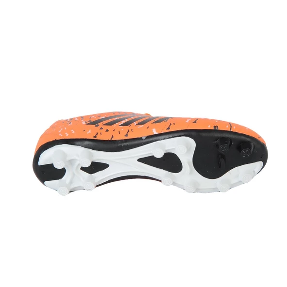 MP 222-2407 Turuncu Erkek Krampon Futbol Ayakkabı - 3