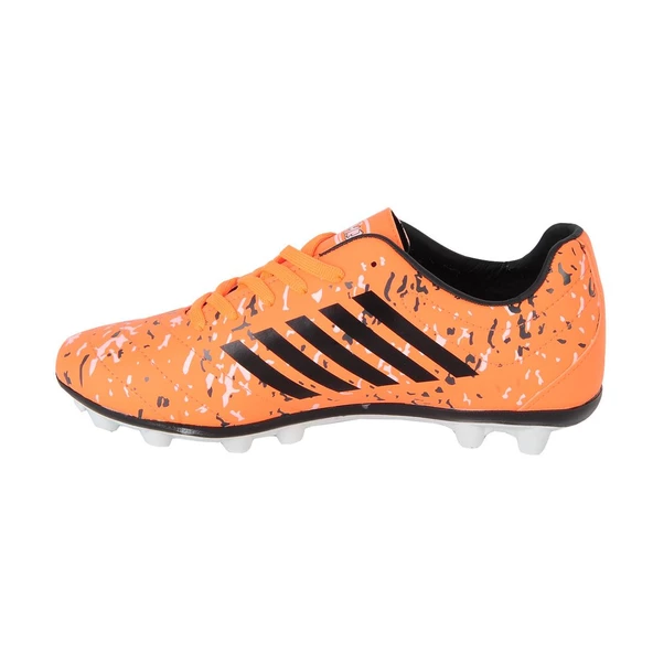 MP 222-2407 Turuncu Erkek Krampon Futbol Ayakkabı - 2