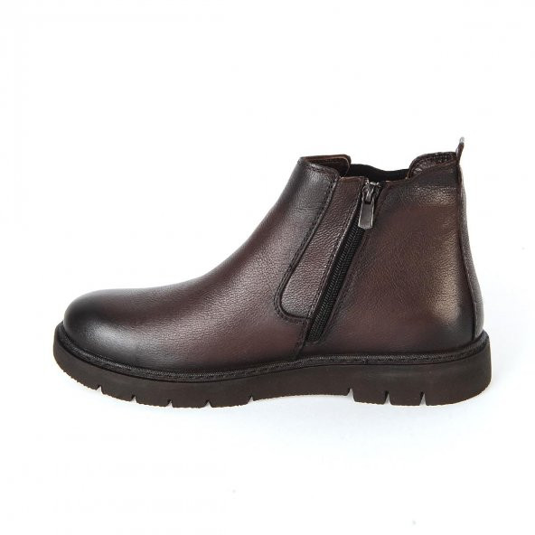 MP 222-4864Mr Kışlık Hakiki Deri Erkek Bot - 7