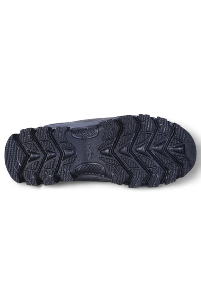 X-Step X6 Füme Termal Kürklü Kışlık Erkek Bot Ayakkabı - 4