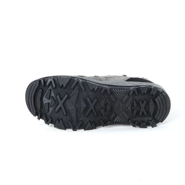 X-Step X6 Füme Termal Kürklü Kışlık Erkek Bot Ayakkabı - 4
