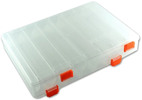 Kendo Çift Taraflı Suni Yem Kutusu 13cm - Resim 3