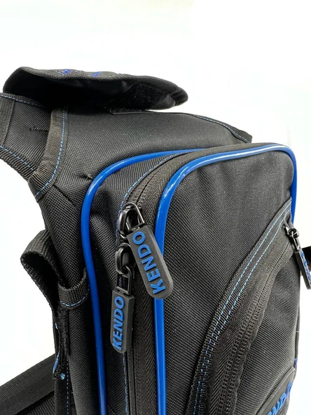 Kendo Bacaktan Bağlamalı  Spin Çantası - 7