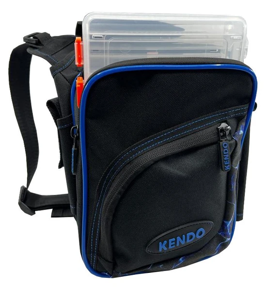 Kendo Bacaktan Bağlamalı  Spin Çantası - 10