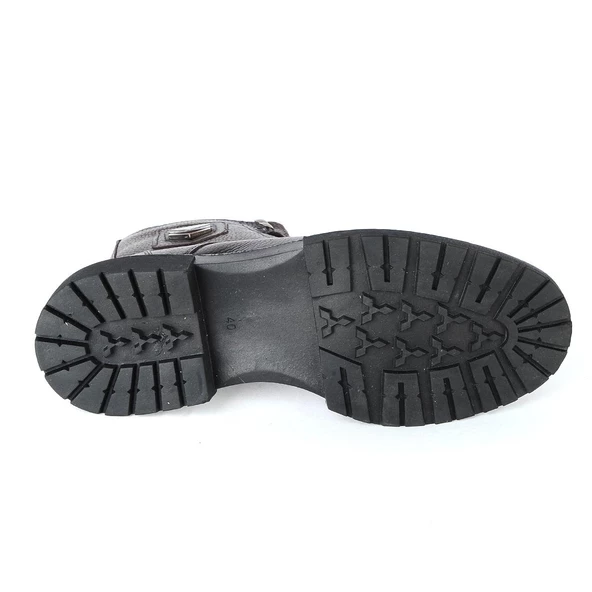 Balayk 1453 Termal Kürklü Erkek Kışlık Deri Bot - Resim 4